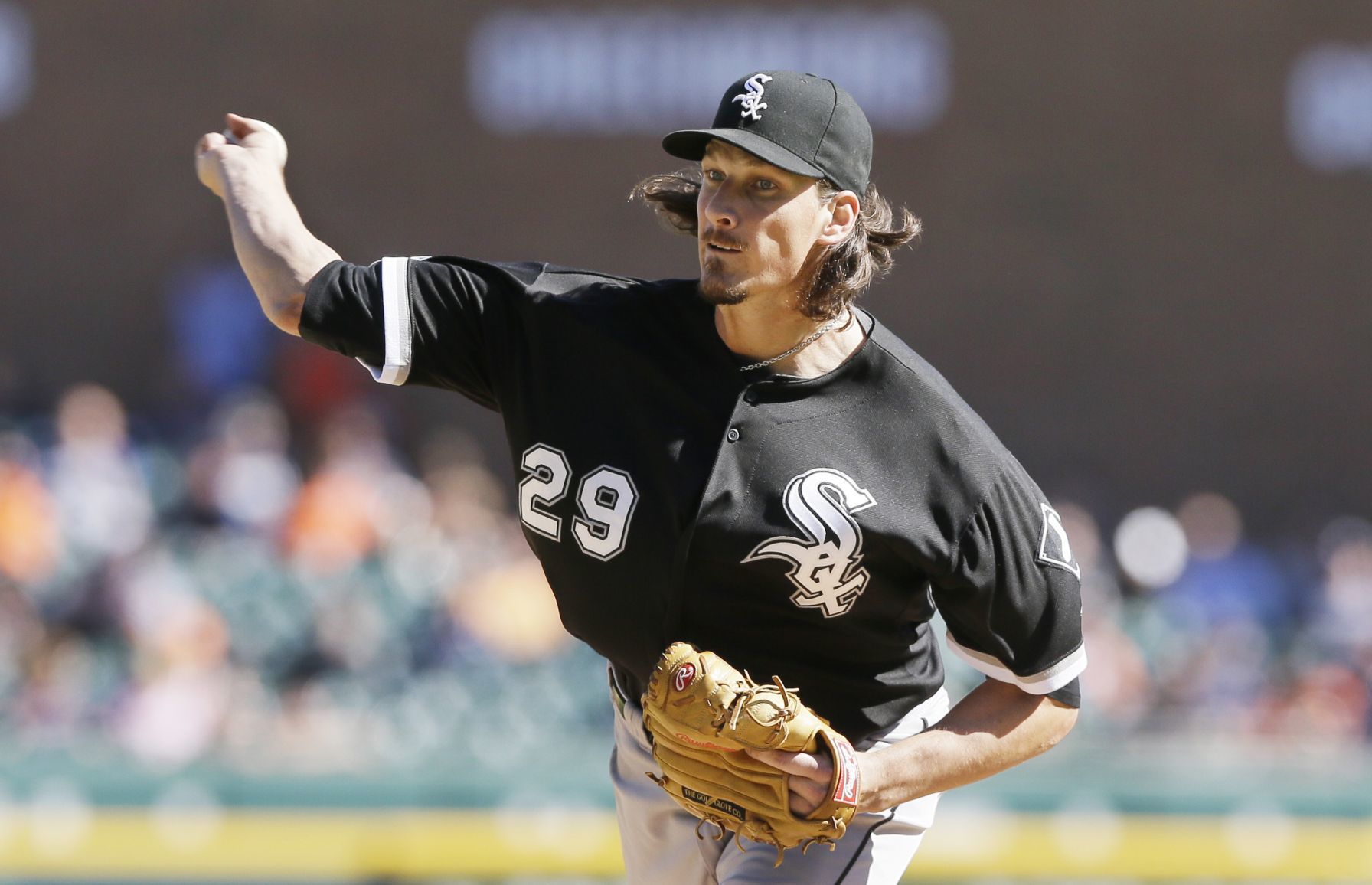 Jeff Samardzija